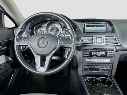 Used 2015 Mercedes-Benz E 400 4MATIC Coupe image 12
