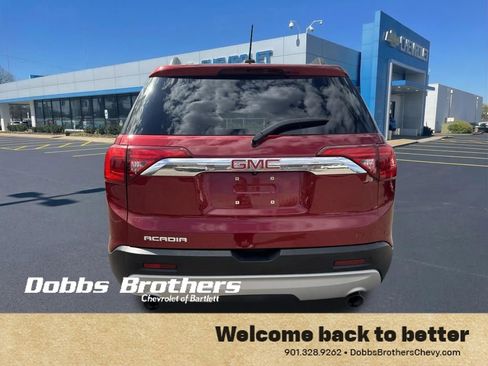 Used 2019 GMC Acadia SLE image 6