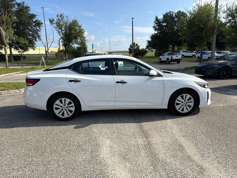 Used 2024 Nissan Sentra S FWD image 6
