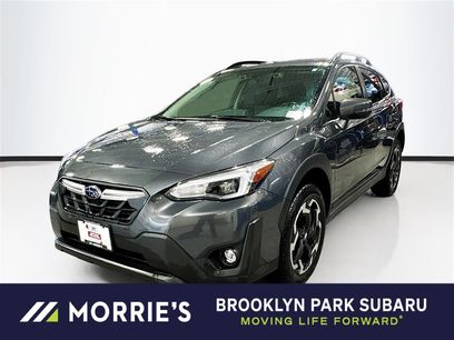 Certified 2023 Subaru Crosstrek 2.5i Limited