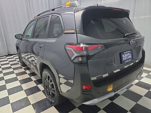New 2026 Subaru Forester Wilderness w/ Wilderness Plus Package AWD/4WD image 6