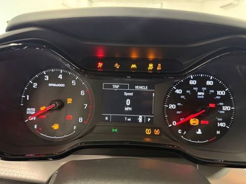 New 2026 Chevrolet Trax LS w/ LS Convenience Package FWD image 15