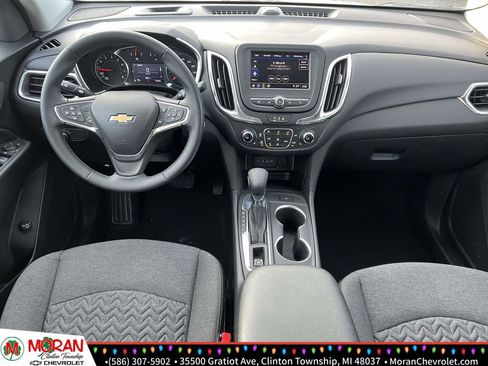 Certified 2024 Chevrolet Equinox LT w/ LPO, Floor Liner Package image 13