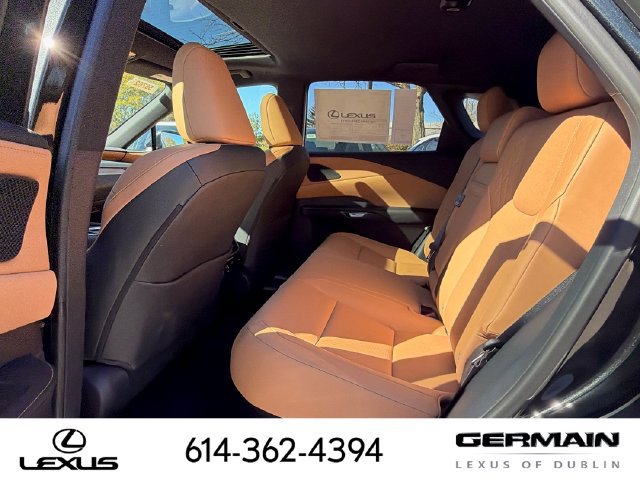 New 2026 Lexus RX 350 AWD image 13