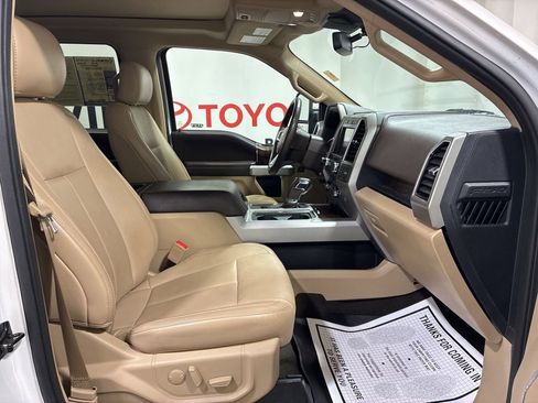 Used 2020 Ford F150 Lariat AWD/4WD image 10