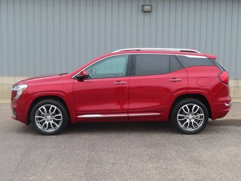 Used 2023 GMC Terrain Denali w/ LPO, Cargo Package AWD/4WD image 9
