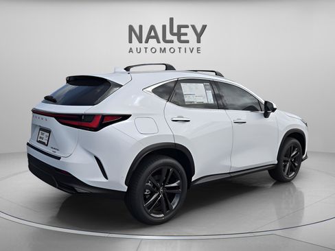 New 2026 Lexus NX 450h+ AWD w/ Luxury Package image 8