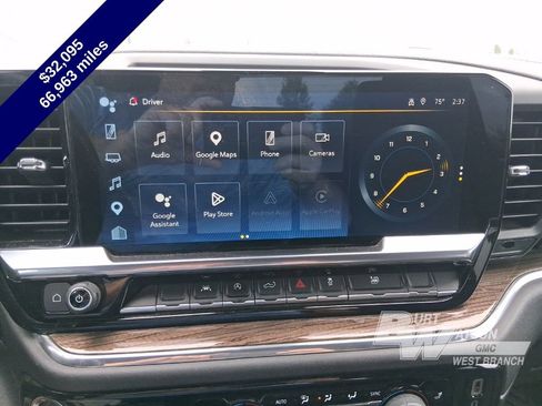Used 2023 Chevrolet Silverado 1500 RST w/ Protection Package AWD/4WD image 32