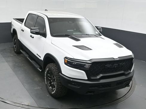 New 2026 RAM 1500 Rebel w/ G/T Package AWD/4WD image 38