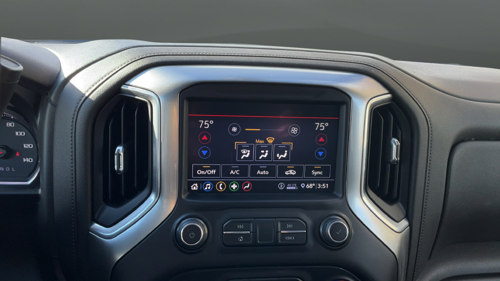 Used 2020 Chevrolet Silverado 1500 LT w/ All-Star Edition AWD/4WD image 37