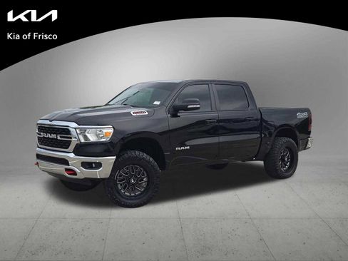 Used 2022 RAM 1500 Big Horn AWD/4WD image 1