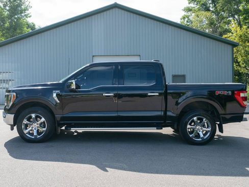Used 2023 Ford F150 Lariat w/ Equipment Group 502A High AWD/4WD image 6