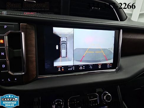 Used 2024 GMC Yukon Denali Ultimate AWD/4WD image 19