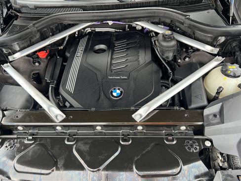 Used 2021 BMW X7 xDrive40i w/ Executive Package AWD/4WD image 33