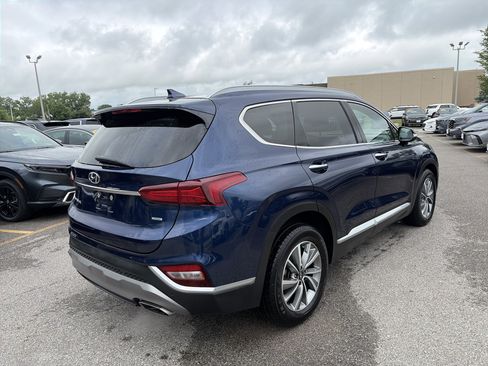 Used 2020 Hyundai Santa Fe SEL w/ Convenience + Premium Package AWD/4WD image 5