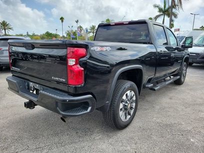 Used 2023 Chevrolet Silverado 2500 Custom w/ Custom Convenience Package