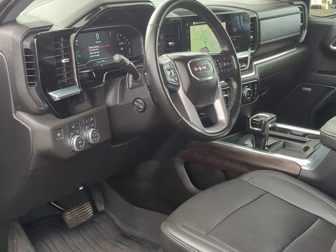 Used 2023 GMC Sierra 1500 SLT w/ SLT Premium Package AWD/4WD image 11