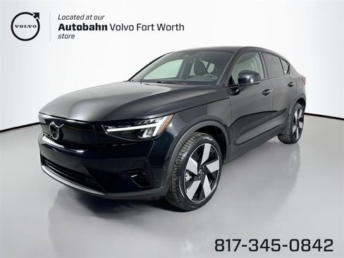 Certified 2024 Volvo C40 P8 Recharge Plus image 1