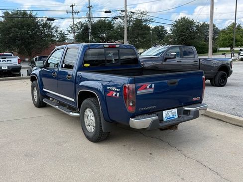 Used 2006 GMC Canyon SLT w/ SLT Preferred Equipment Group RWD image 9