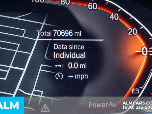 Used 2022 BMW X6 xDrive40i w/ M Sport Package image 63