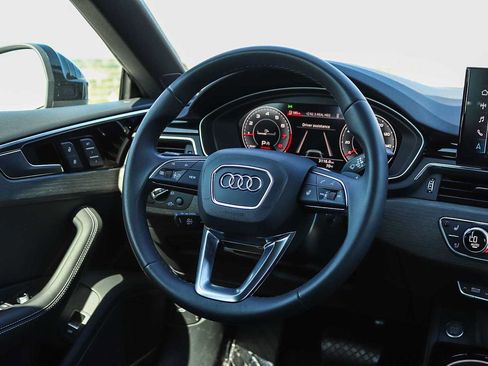 Used 2023 Audi A5 2.0T Premium Plus w/ Premium Plus AWD/4WD image 19