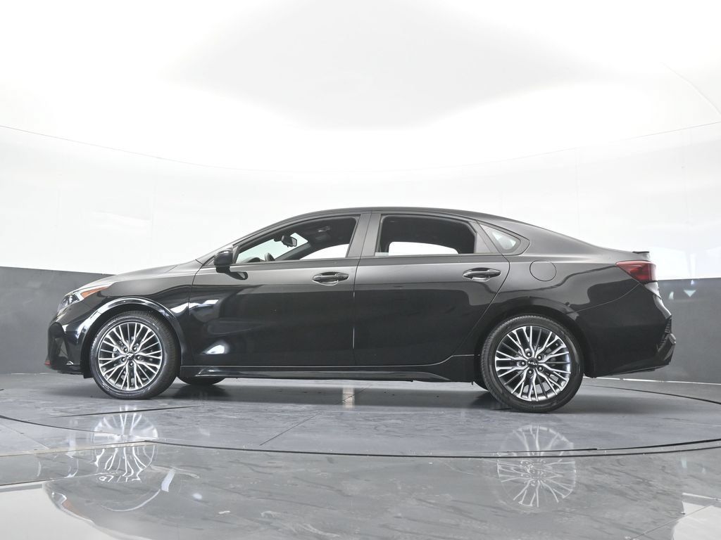 Used 2023 Kia Forte GT-Line FWD image 58