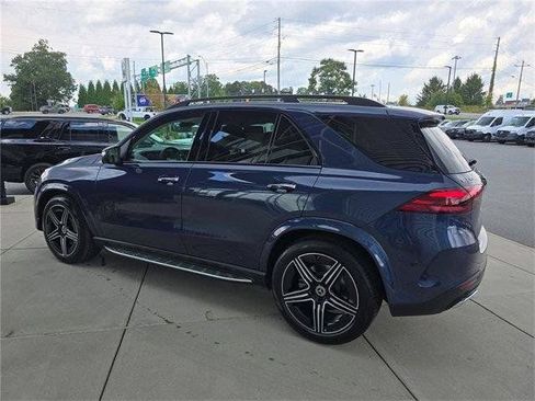 Used 2026 Mercedes-Benz GLE 450 4MATIC image 8
