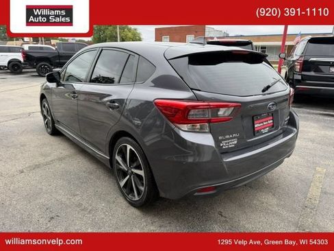 Used 2020 Subaru Impreza 2.0i Sport AWD/4WD image 5