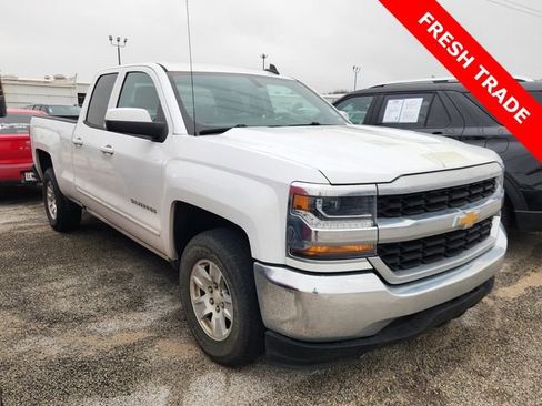 Used 2019 Chevrolet Silverado 1500 LT image 1