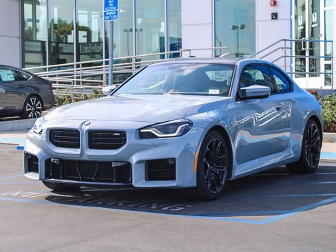 Used 2024 BMW M2 w/ M Driver's Package RWD image 3