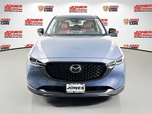 Used 2025 MAZDA CX-5 Carbon Edition AWD/4WD image 14