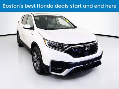 Used 2022 Honda CR-V EX-L