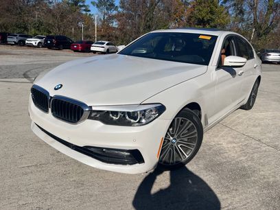 Used 2018 BMW 530i