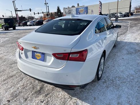 Used 2024 Chevrolet Malibu LT image 9