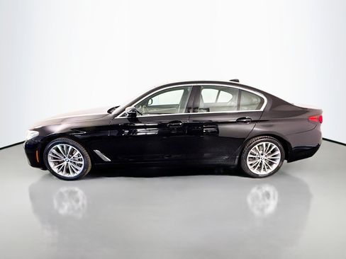 Used 2021 BMW 540i w/ Premium Package image 6