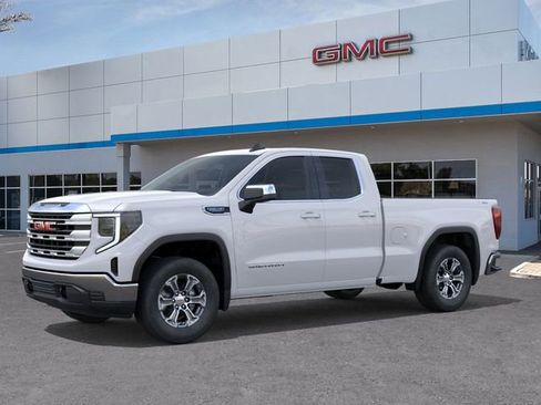 New 2026 GMC Sierra 1500 SLE w/ X31 Off-Road Package image 2