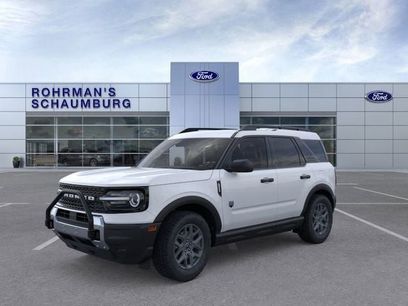 New 2025 Ford Bronco Sport Big Bend