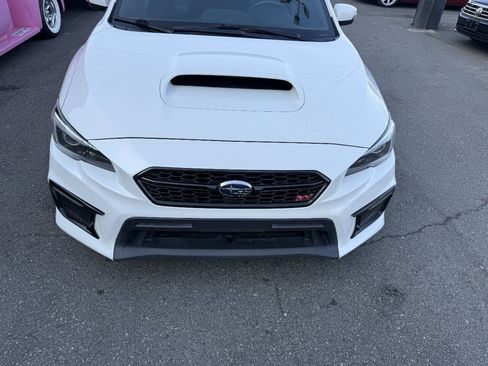 Used 2018 Subaru WRX STI Limited AWD/4WD image 9