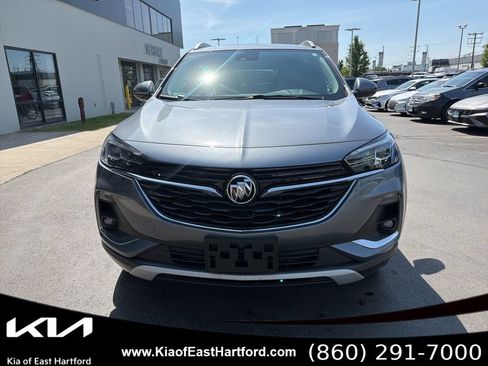 Used 2022 Buick Encore GX Essence w/ Experience Buick Package AWD/4WD image 4