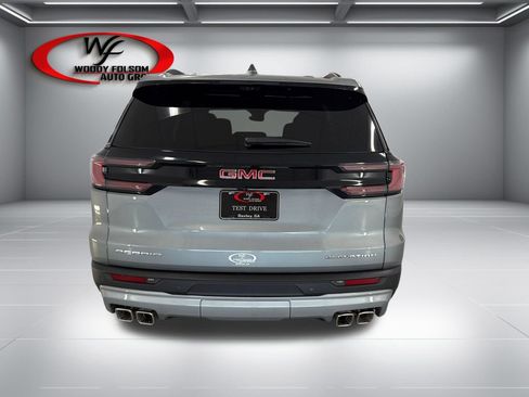 New 2026 GMC Acadia Elevation w/ Elevation Premium Package FWD image 7