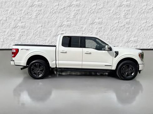 Used 2023 Ford F150 Lariat w/ Equipment Group 502A High AWD/4WD image 2