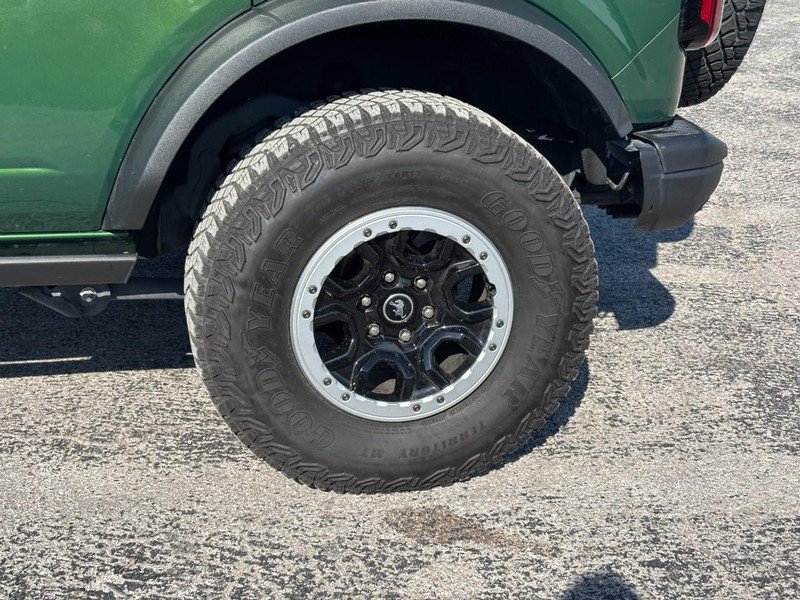 Used 2024 Ford Bronco Badlands AWD/4WD image 12