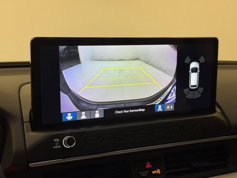 New 2026 Honda Passport RTL image 22