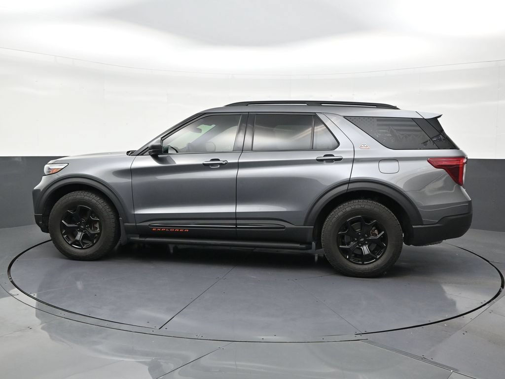 Used 2023 Ford Explorer Timberline AWD/4WD image 2
