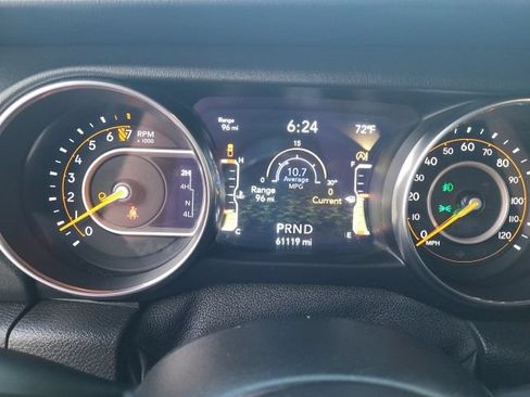 Used 2020 Jeep Gladiator Overland AWD/4WD image 15