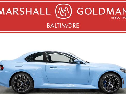 Used 2024 BMW M2 w/ Lighting Package image 1