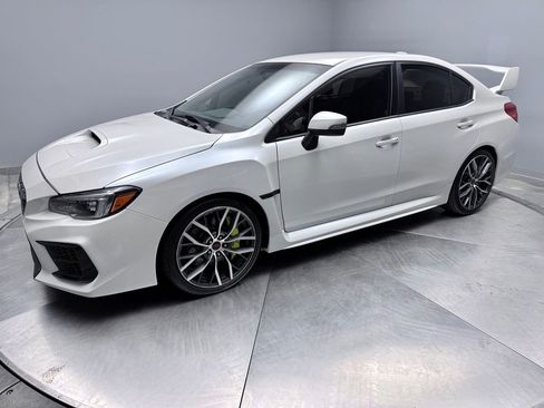 Used 2021 Subaru WRX STI AWD/4WD image 1