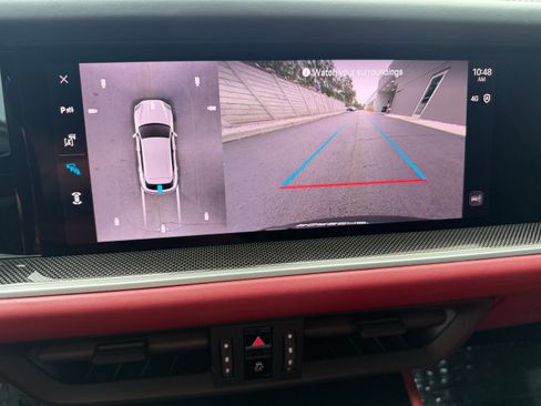 Certified 2025 Porsche Cayenne Coupe AWD/4WD image 30