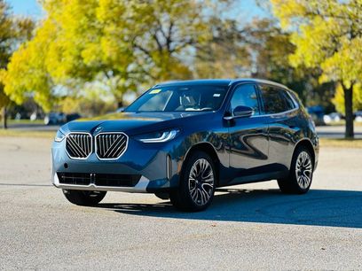 New 2026 BMW X3 xDrive30 w/ Convenience Package
