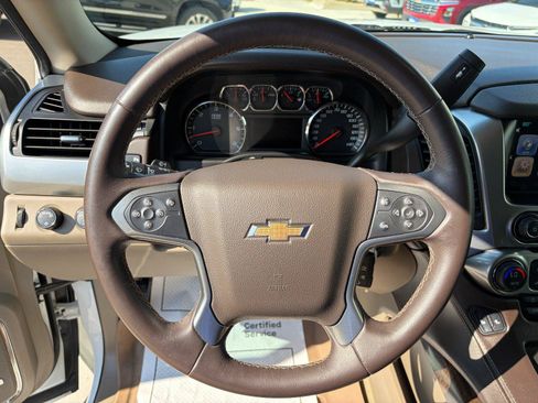 Used 2015 Chevrolet Tahoe LT AWD/4WD image 12